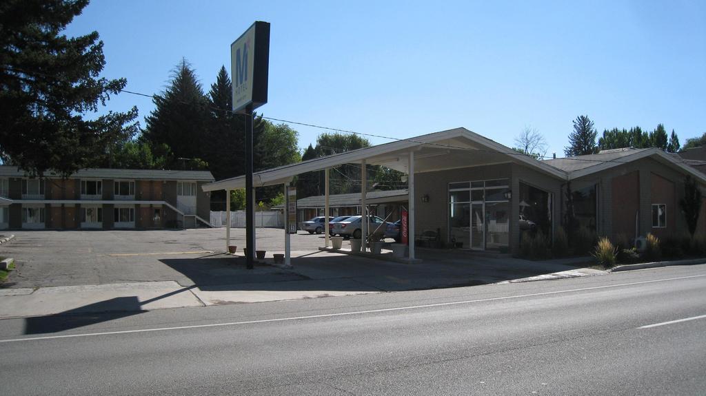 Heber Inn Heber City Esterno foto