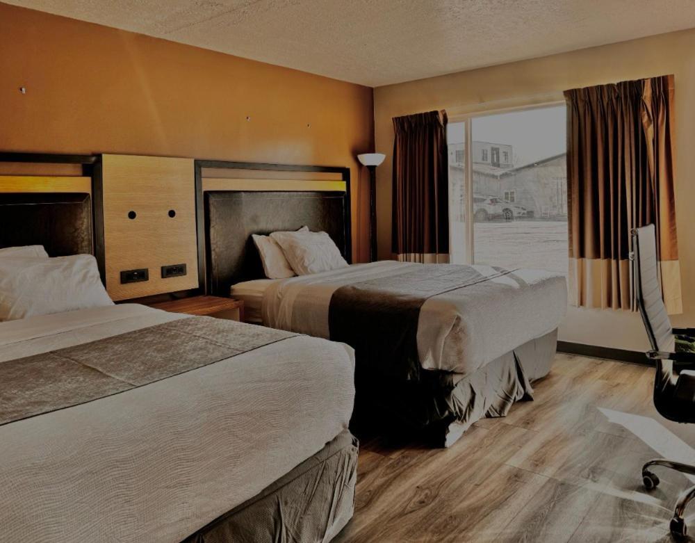 Heber Inn Heber City Esterno foto