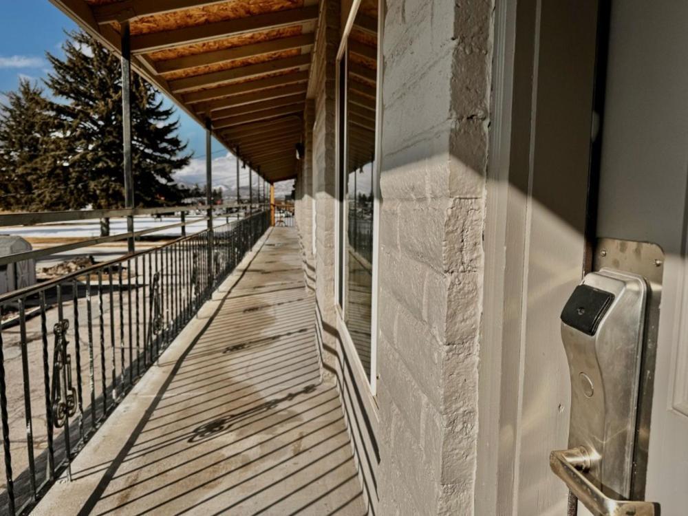 Heber Inn Heber City Esterno foto