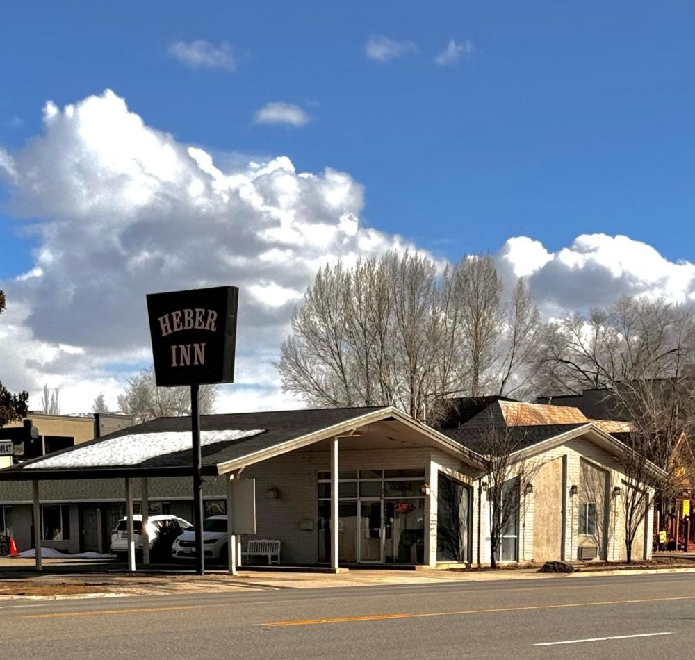 Heber Inn Heber City Esterno foto