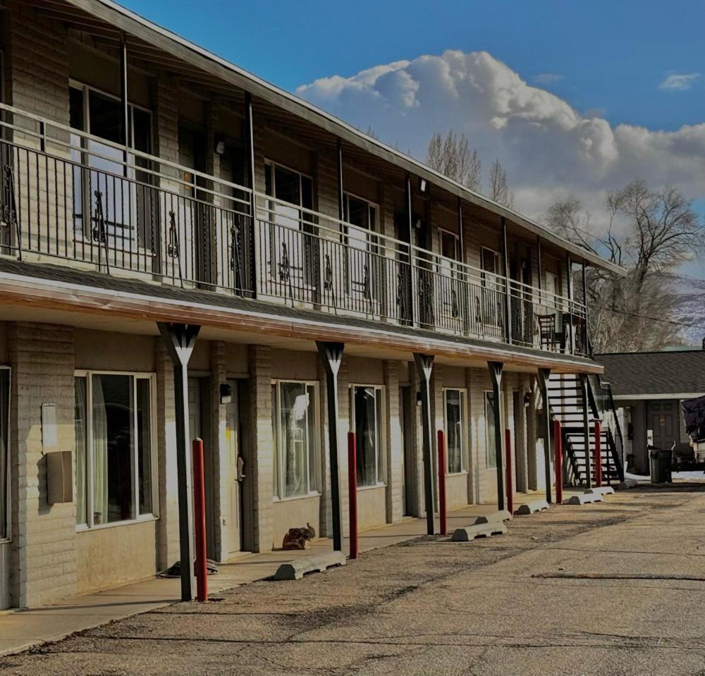 Heber Inn Heber City Esterno foto